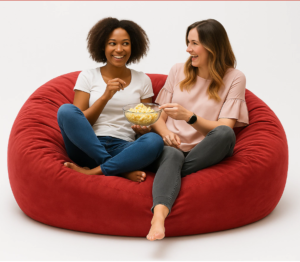 Puff Duplo em Courino