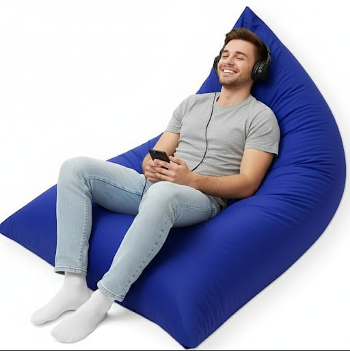 Puff Triangulo - Imagem 2